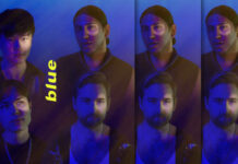 Joe & The Anchor Lanzan Su Nuevo EP “Blue” Joe & The Anchor Lanzan Su Nuevo EP "Blue"