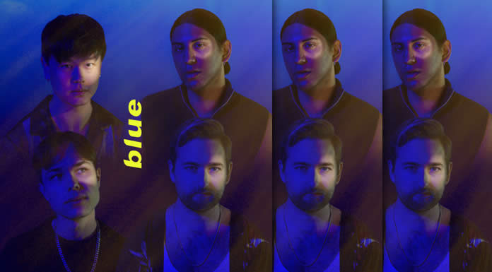 Joe & The Anchor Lanzan Su Nuevo EP “Blue” Joe & The Anchor Lanzan Su Nuevo EP "Blue"