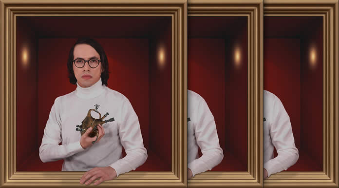 Jorge Nada Presenta Su Nuevo Sencillo "Artificial"