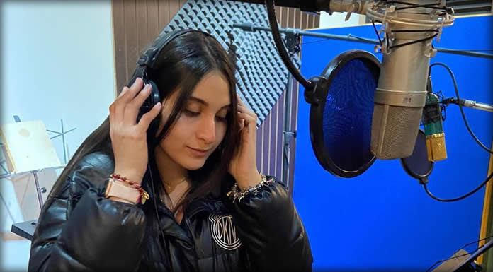 Kristhel Cianci Estrena Su Nuevo Sencillo "Báilame"