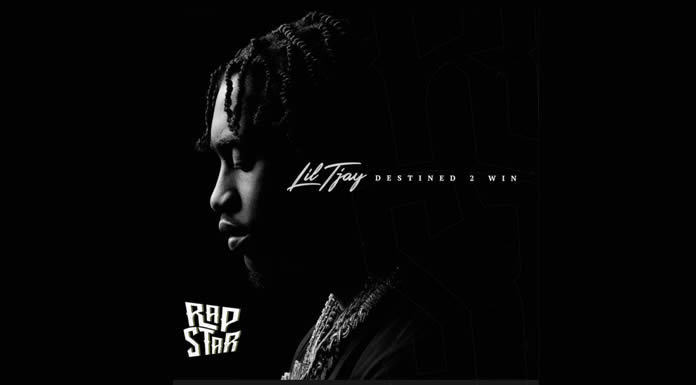 Lil Tjay Lanza Su Nuevo Álbum "Destined 2 Win"