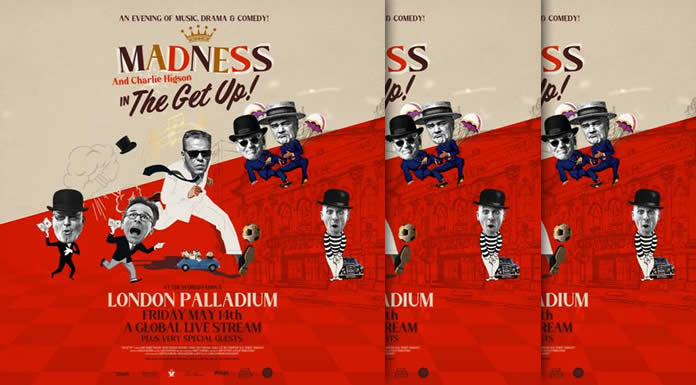 Madness Anuncia Exclusivo Concierto Vía Livestream Desde El London Palladium