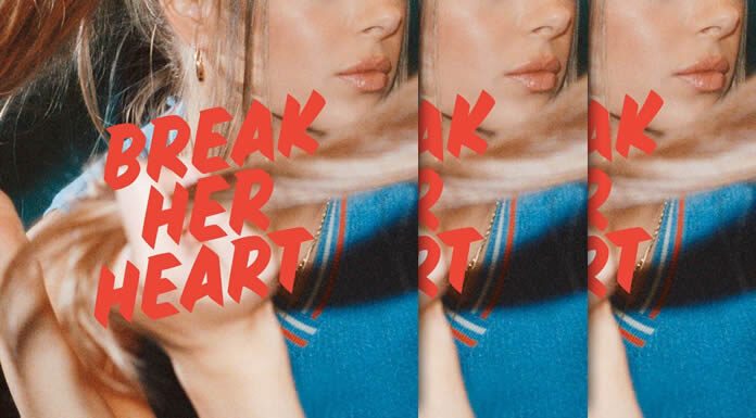 Maria Wright Estrena Su Nuevo Sencillo "Break Her Heart"