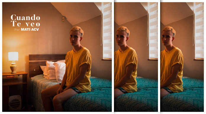 Mati ACV Presenta Su Nuevo Sencillo “Cuando Te Veo” Mati ACV Presenta Su Nuevo Sencillo "Cuando Te Veo"