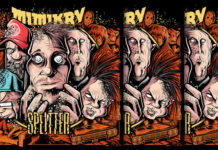 Mimikry Estrena Su Nuevo Álbum “Splitter” Mimikry Estrena Su Nuevo Álbum "Splitter"