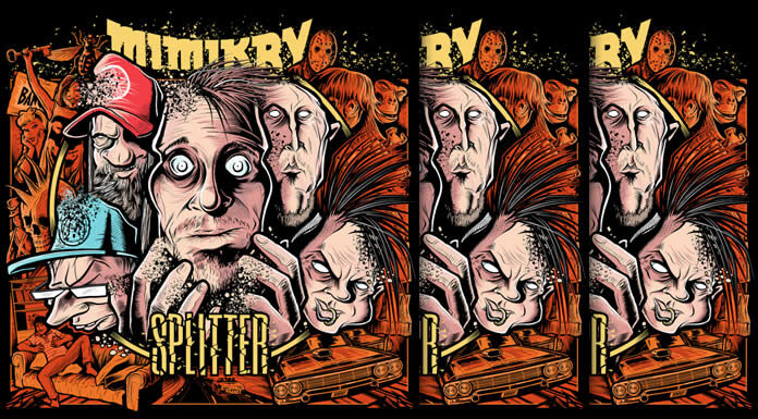 Mimikry Estrena Su Nuevo Álbum “Splitter” Mimikry Estrena Su Nuevo Álbum "Splitter"