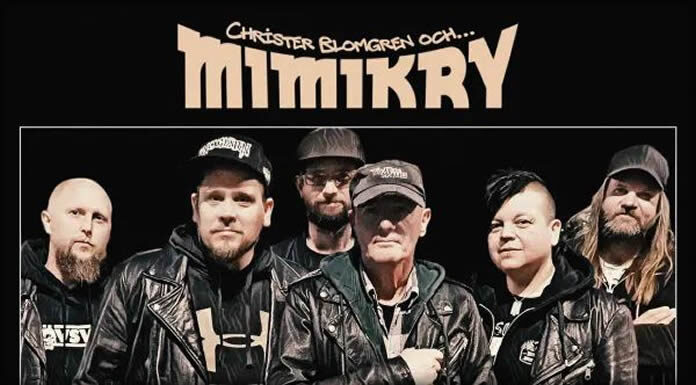 Mimikry Presenta Su Nuevo Sencillo Y Video “Ni Är Så Jävla Dumma I Huvet” Ft. Christer Blomgren Mimikry Presenta Su Nuevo Sencillo Y Video "Ni Är Så Jävla Dumma I Huvet" Ft. Christer Blomgren