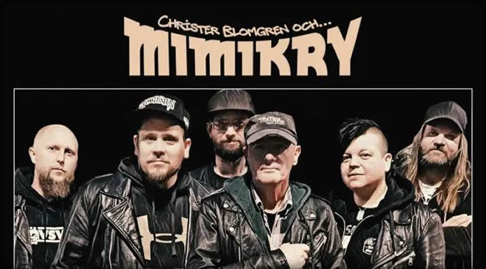 Mimikry Presenta Su Nuevo Sencillo Y Video "Ni Är Så Jävla Dumma I Huvet" Ft. Christer Blomgren