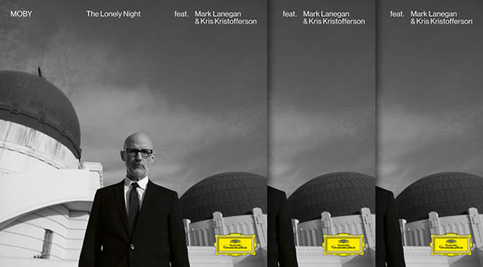 Moby Presenta Su Nuevo Sencillo “The Lonely Night” Ft. Kris Kristofferson & Mark Lanegan