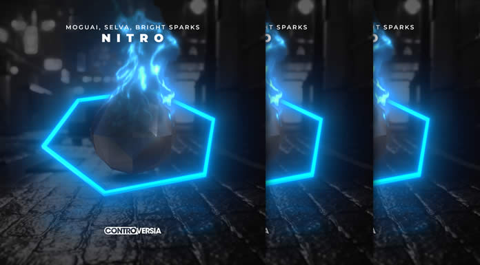 Moguai, Selva & Bright Sparks Presentan Su Nuevo Sencillo "Nitro"