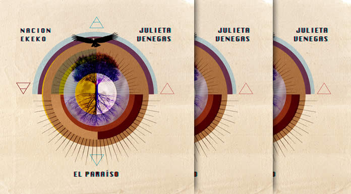 Nación Ekeko Estrena Su Nuevo Sencillo Y Video “El Paraíso” Ft. Julieta Venegas Nación Ekeko Estrena Su Nuevo Sencillo Y Video "El Paraíso" Ft. Julieta Venegas