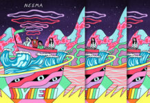 Neema Presenta Su Álbum Debut “Yei” Neema Presenta Su Álbum Debut "Yei"