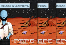Pepe Cosme Presenta Su Nuevo Sencillo Y Video “Préstame Un Sentimiento” Pepe Cosme Presenta Su Nuevo Sencillo Y Video "Préstame Un Sentimiento"