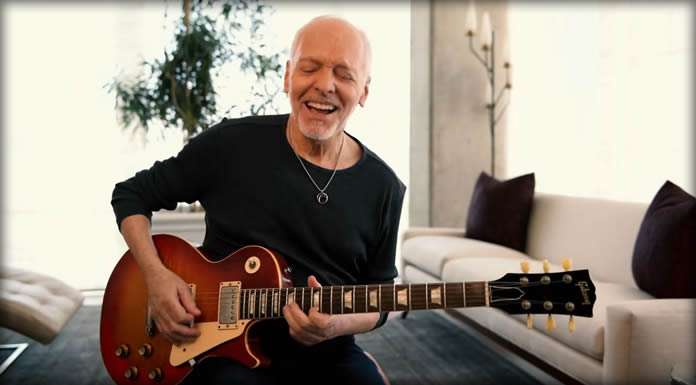 Peter Frampton Band Presenta "Isn't It A Pity" Último Adelanto De Su Álbum Tributo A George Harrison