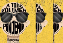 Rabanes Estrena Su Nuevo Álbum “A Todo Volumen: Pandemia Records” Rabanes Estrena Su Nuevo Álbum "A Todo Volumen: Pandemia Records"