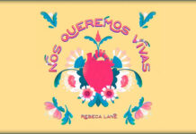 Rebeca Lane Presenta Su Nuevo Sencillo “Nos Queremos Vivas” Rebeca Lane Presenta Su Nuevo Sencillo "Nos Queremos Vivas"