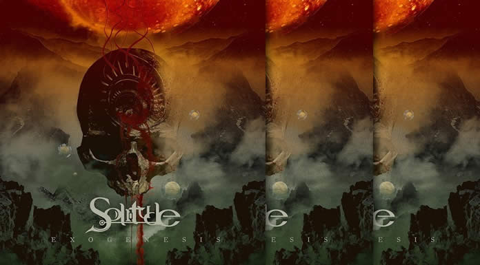Solitude Regresa Con Su Nuevo Álbum "Exogenesis"