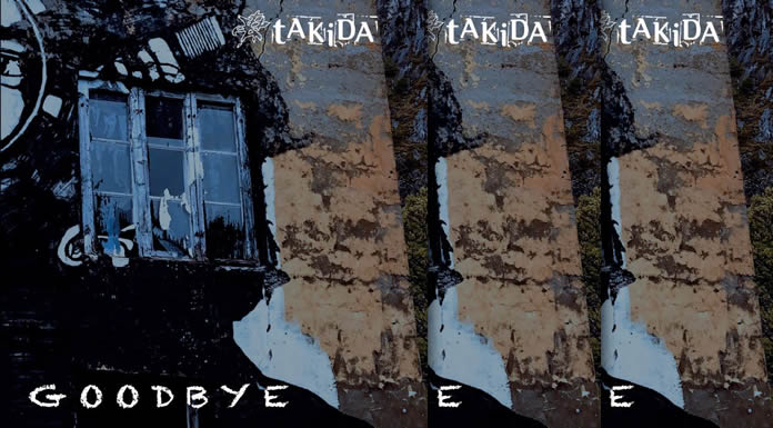Takida Estrena Su Nuevo Sencillo "Goodbye"