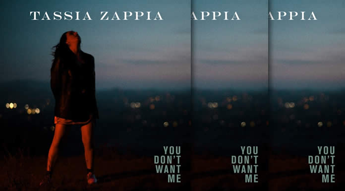 Tassia Zappia Presenta Su Sencillo Debut You Don't Want Me"