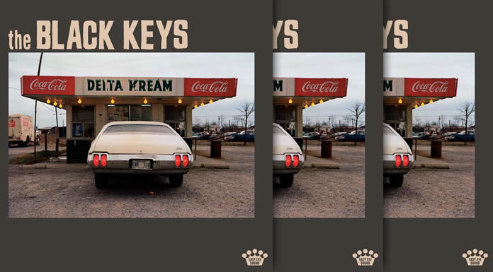 The Black Keys Estrenan "Crawling Kingsnake" Nuevo Sencillo De Su Próximo Álbum "Delta Kream"