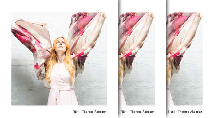 Therese Åkesson Presenta Su Nueo Sencillo “Fjäril” En Tres Versiones Simultaneas Therese Åkesson Presenta Su Nueo Sencillo "Fjäril" En Tres Versiones Simultaneas