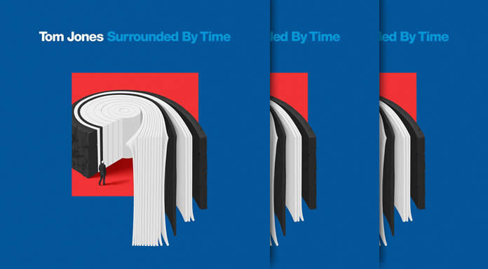 Tom Jones Presenta Su Nuevo Álbum “Surrounded By Time” Tom Jones Presenta Su Nuevo Álbum "Surrounded By Time"