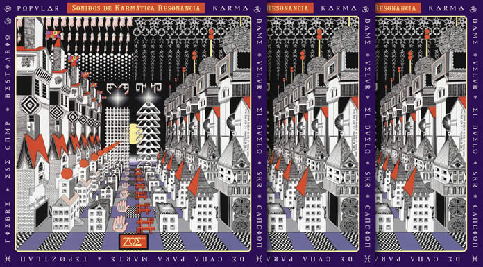 Zoé Estrena Su Nuevo Álbum “Sonidos De Karmática Resonancia” Y El Video Oficial De “Popular” Zoé Estrena Su Nuevo Álbum "Sonidos De Karmática Resonancia" Y El Video Oficial De "Popular"