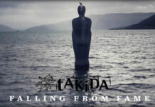 tAKiDA Estrena El Video Oficial De “Goodbye” Y Anuncia Su Nuevo Álbum “Falling From Fame” tAKiDA Estrena El Video Oficial De "Goodbye" Y Anuncia Su Nuevo Álbum "Falling From Fame"