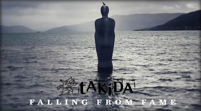 tAKiDA Estrena El Video Oficial De "Goodbye" Y Anuncia Su Nuevo Álbum "Falling From Fame"