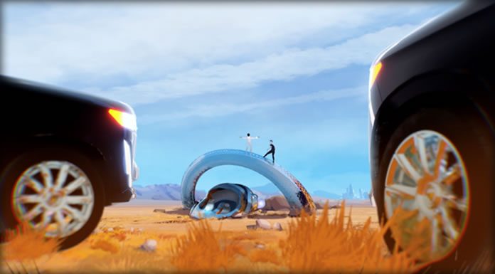 AREA21 Presenta Su Nuevo Sencillo Y Video “Pogo” AREA21 Presenta Su Nuevo Sencillo Y Video "Pogo"