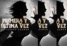 Alejandra Guzmán Presenta Su Nuevo Sencillo “Primera Y Última Vez” Alejandra Guzmán Presenta Su Nuevo Sencillo "Primera Y Última Vez"