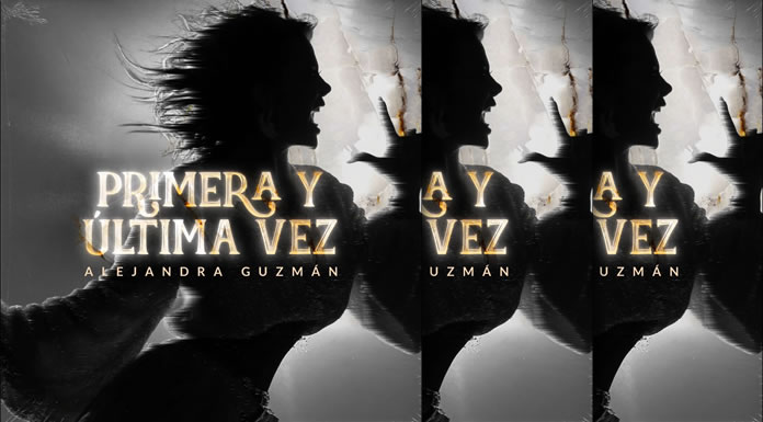 Alejandra Guzmán Presenta Su Nuevo Sencillo "Primera Y Última Vez"