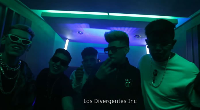 Alu Mix Estrena Su Nuevo Sencillo Y Video "Perreo Dark" Ft. Divergentes Inc