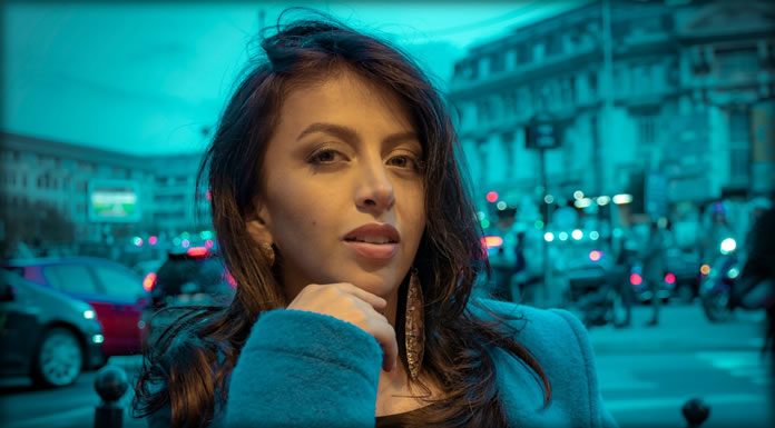 Andreïa Presenta Su Nuevo Sencillo Y Lyric Video "Bout De Chemin"