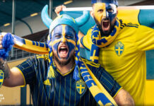 Anis Don Demina Y SAMI Lanzan La Canción Oficial Del Campeonato De Europa "Flaggan I Topp"