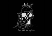 Anthrés Estrena Su Nuevo Sencillo Y Lyric Video "Hoy No Puedo Tocar La Guitarra"