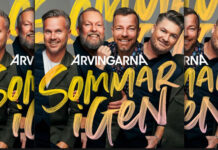 Arvingarna Estrenan Su Nuevo Sencillo "Sommar Igen"