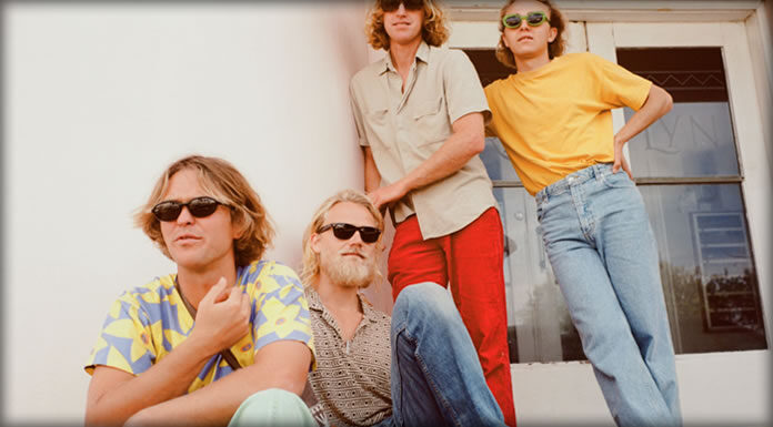 Babe Rainbow Presenta Su Nuevo Sencillo Y Video “Ready For Tomorrow” Babe Rainbow Presenta Su Nuevo Sencillo Y Video "Ready For Tomorrow"