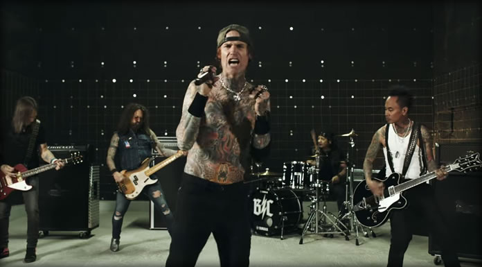 Buckcherry Lanza El Video Oficial De Su Nuevo Sencillo "Hellbound"