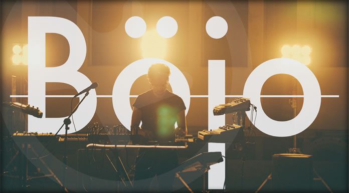 Böjo Presenta Su Nuevo EP “Op. 3: Pt. 1” Böjo Presenta Su Nuevo EP "Op. 3: Pt. 1"