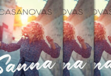 Casanovas Presenta Su Nuevo Sencillo “Sanna” Casanovas Presenta Su Nuevo Sencillo "Sanna"