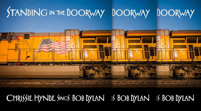 Chrissie Hynde Presenta Su Nuevo Álbum "Standing In The Doorway: Chrissie Hynde Sings Bob Dylan"