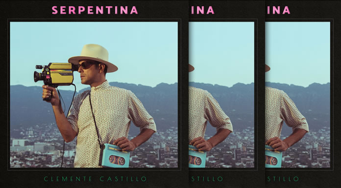 Clemente Castillo Estrena Su Nuevo Álbum "Serpentina"