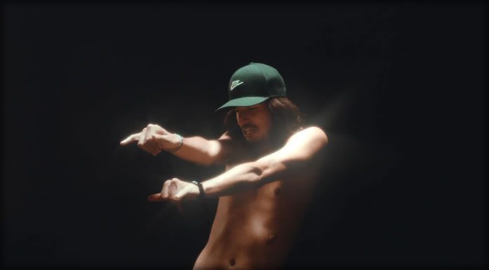 Danny Ocean Presenta Su Nuevo Sencillo Y Video "Besarnos De Cero"