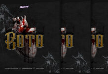 Denilson + Geassasin + Teeam Revolver Presentan Su Nueva Colab "Roto"