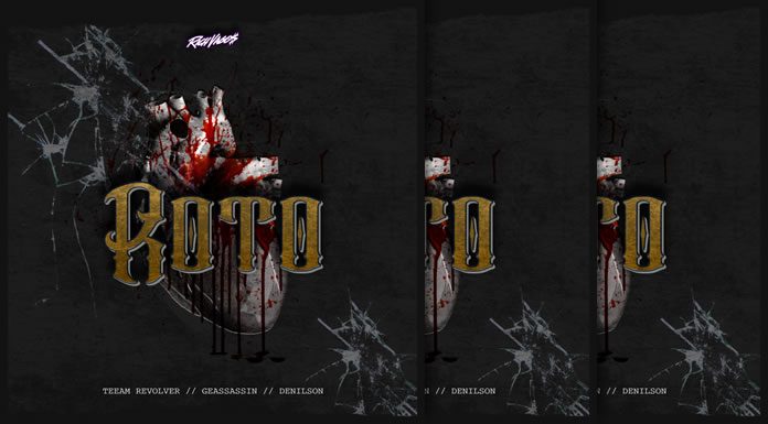 Denilson + Geassasin + Teeam Revolver Presentan Su Nueva Colab “Roto” Denilson + Geassasin + Teeam Revolver Presentan Su Nueva Colab "Roto"
