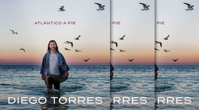 Diego Torres Lanza Su Nuevo Álbum “Atlántico A Pie” Diego Torres Lanza Nuevo Álbum "Atlántico A Pie"