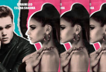 Efraim Leo Presenta Su Nuevo Sencillo "Somebody Else" Ft. Celina Sharma