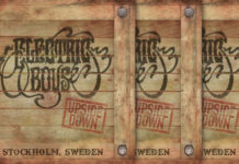 Electric Boys Presenta Su Nuevo Álbum “Upside Down” Electric Boys Presenta Su Nuevo Álbum "Upside Down"