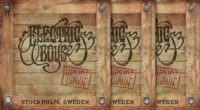 Electric Boys Presenta Su Nuevo Álbum “Upside Down” Electric Boys Presenta Su Nuevo Álbum "Upside Down"